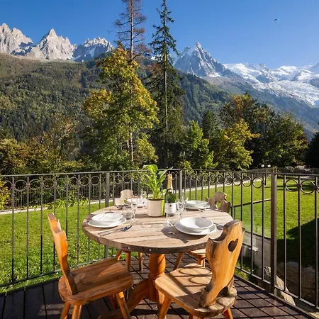 Apartment La Grande Savoyarde *