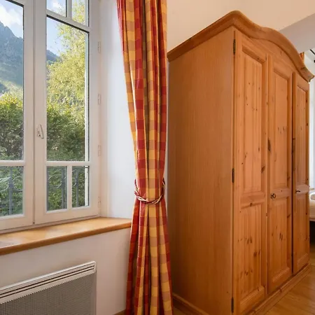 Apartment La Grande Savoyarde