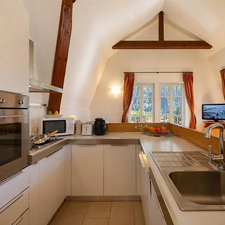 La Grande Savoyarde Apartment