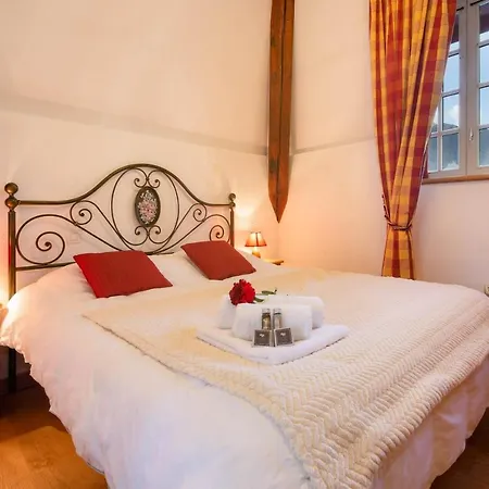 Apartment La Grande Savoyarde
