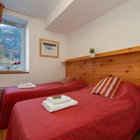 La Grande Savoyarde Chamonix